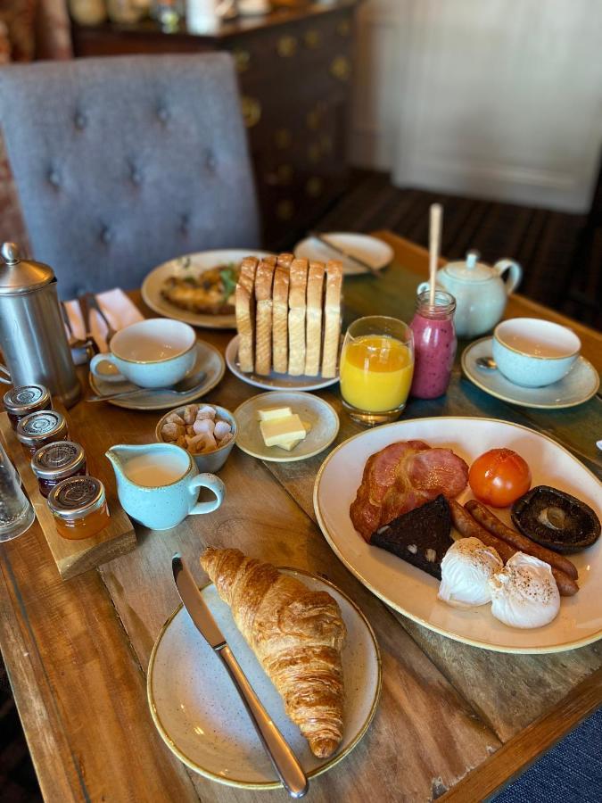 Devonshire Arms Inn Cracoe Zewnętrze zdjęcie