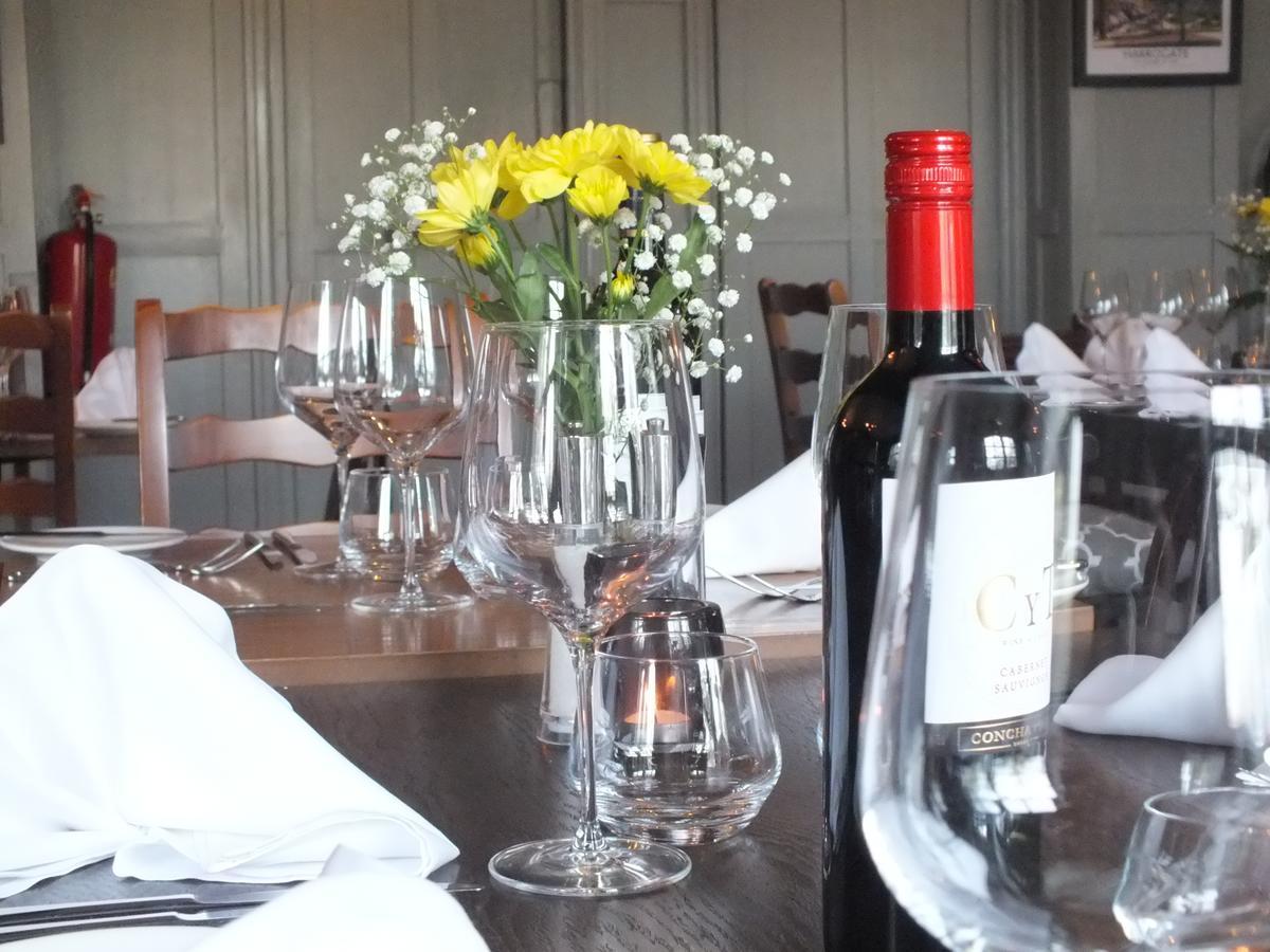 Devonshire Arms Inn Cracoe Zewnętrze zdjęcie