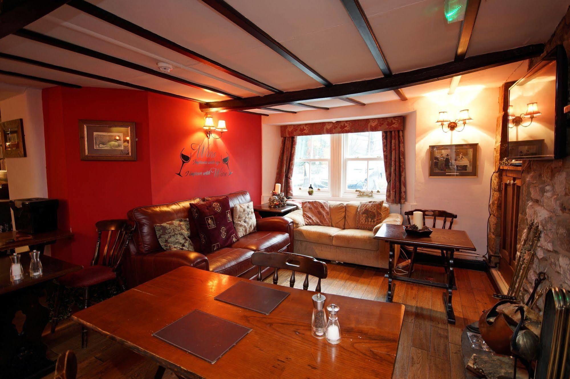Devonshire Arms Inn Cracoe Zewnętrze zdjęcie