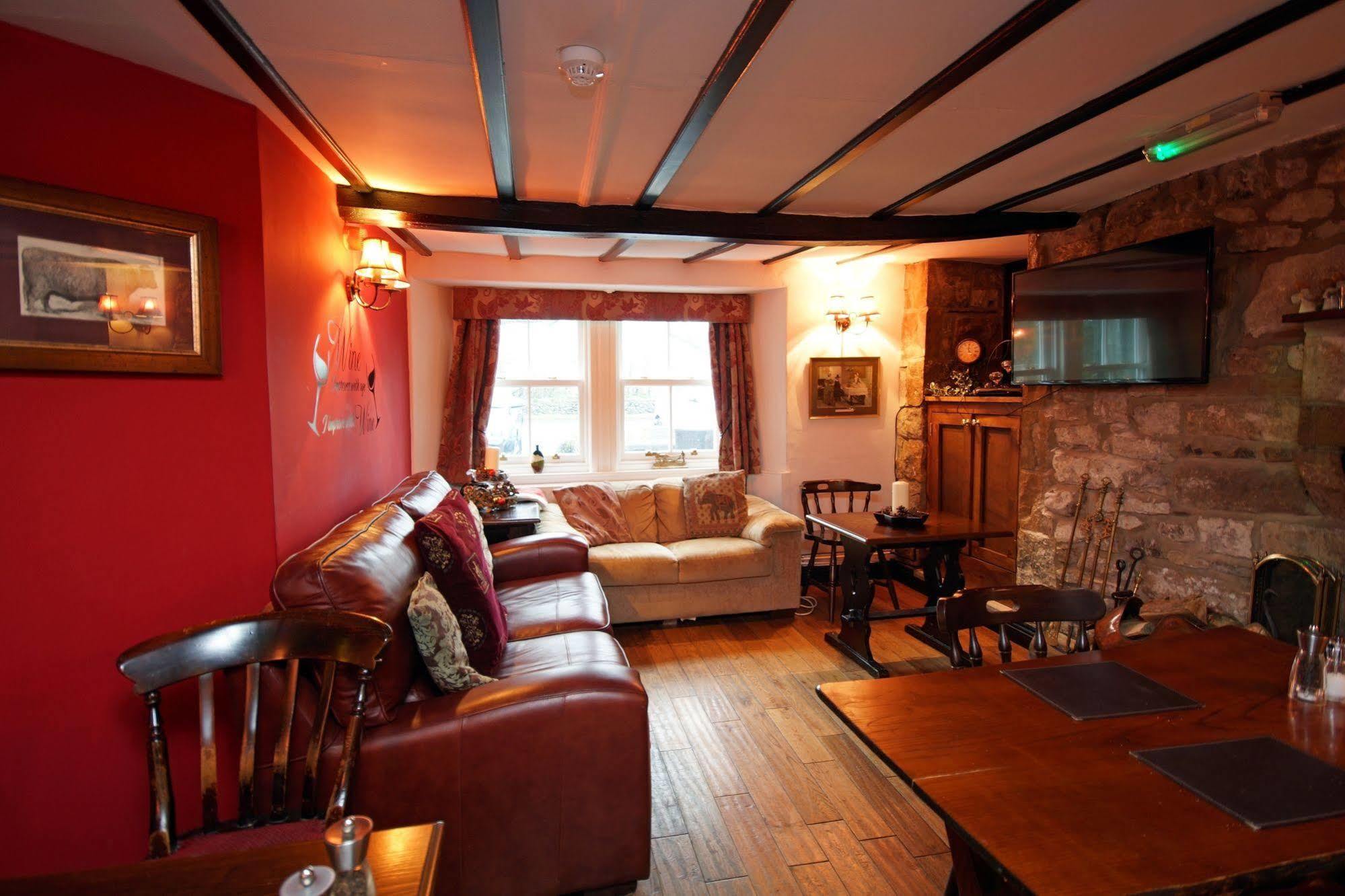 Devonshire Arms Inn Cracoe Zewnętrze zdjęcie