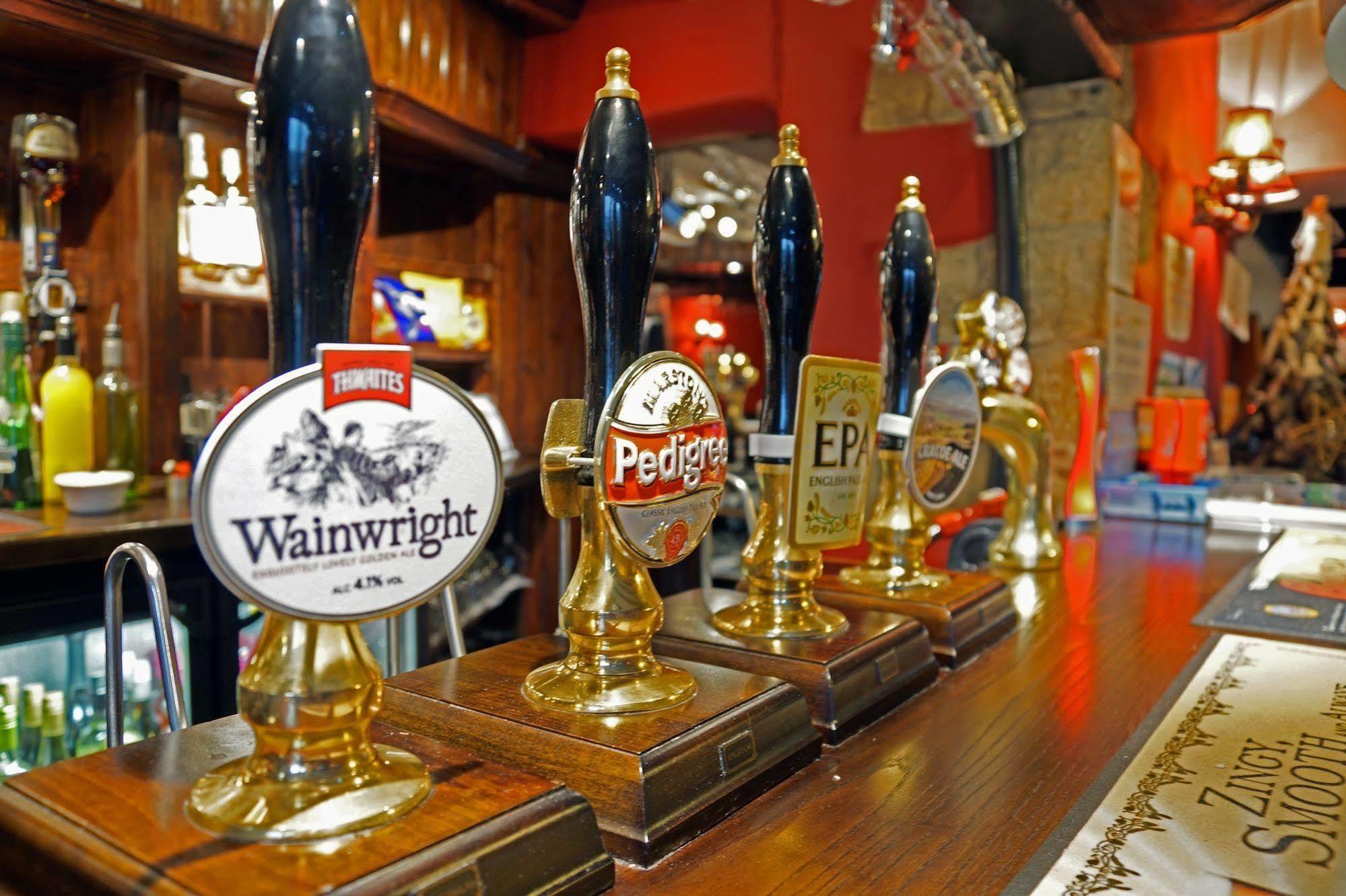 Devonshire Arms Inn Cracoe Zewnętrze zdjęcie