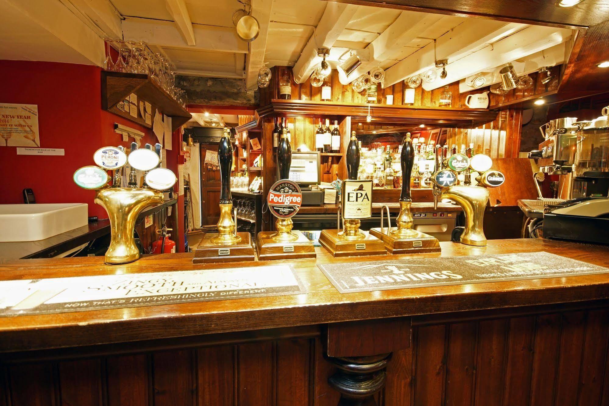 Devonshire Arms Inn Cracoe Zewnętrze zdjęcie